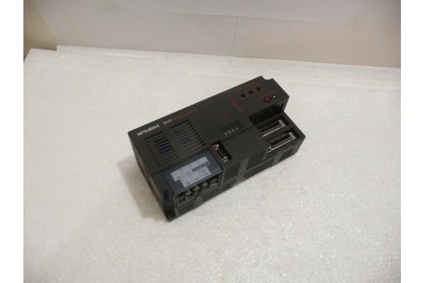 Positioning Unit Module, AJ65BT-D75P2-S3, Mitsubishi, Japan